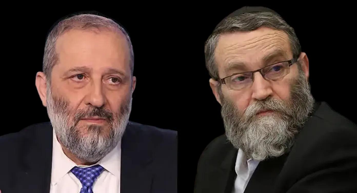 Tensión en la Coalición Israelí por Disputa entre Partidos