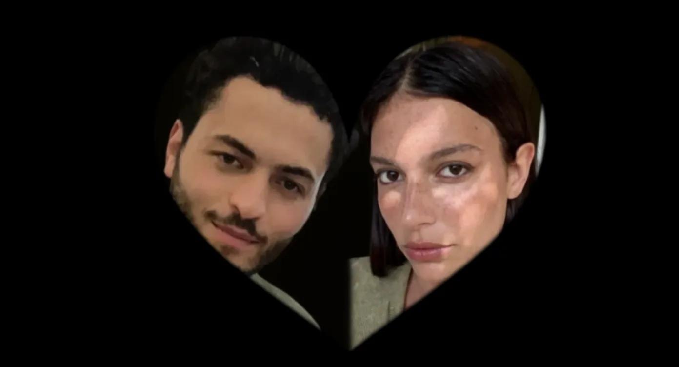 Liah Aluf y Ofek Pésaj: Actuando juntos tras la separación