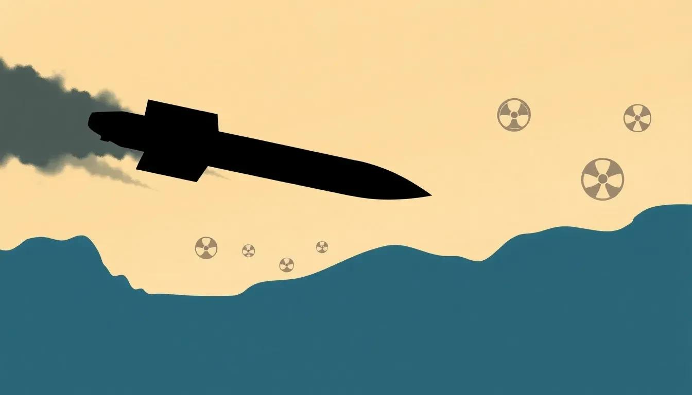 Irán: Reportes de Desarrollo de Armas Químicas y Biológicas