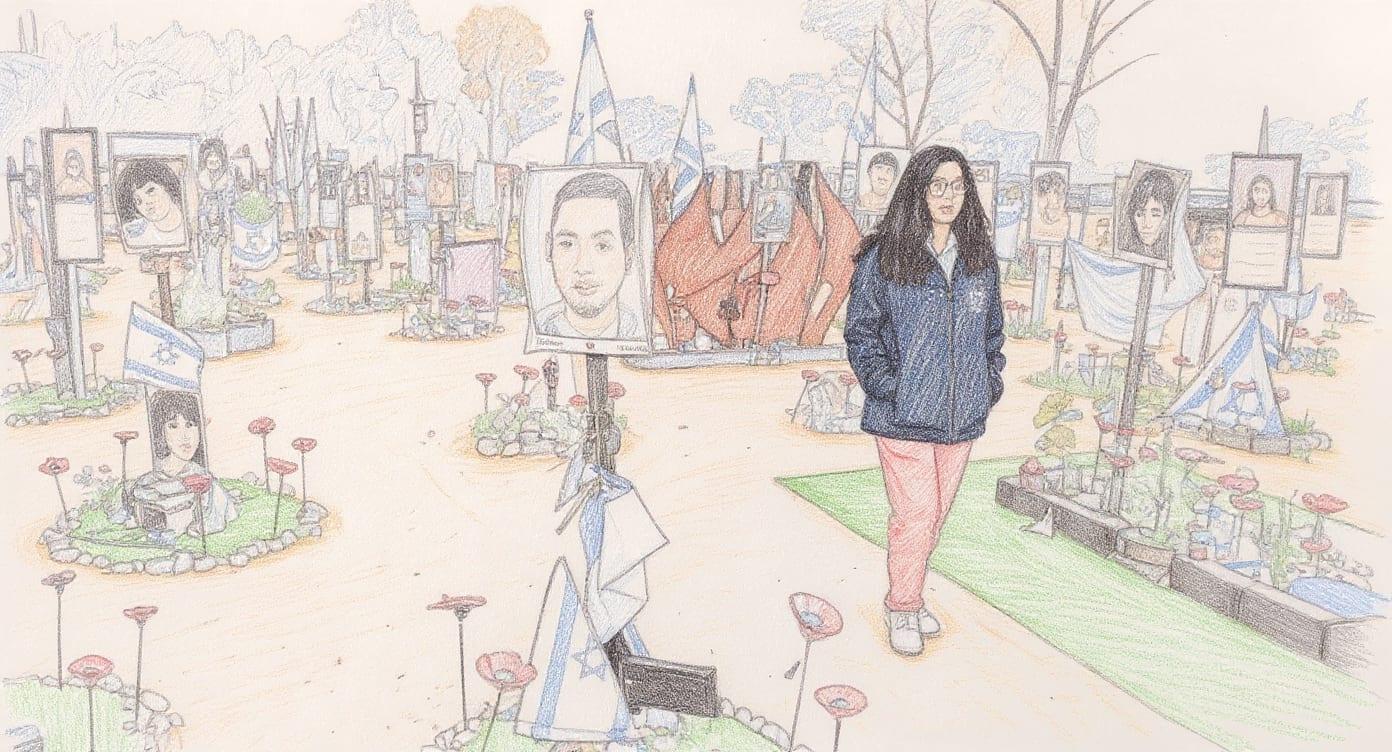 Arqueóloga revela horrores tras ataque de Hamás el 7 de octubre