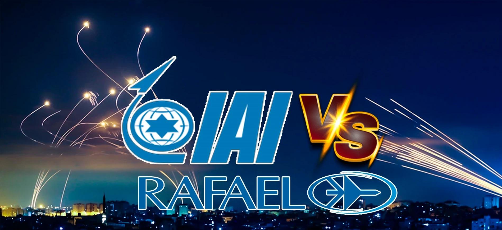 IAI y Rafael: Gigantes de Defensa Israelíes en Disputa