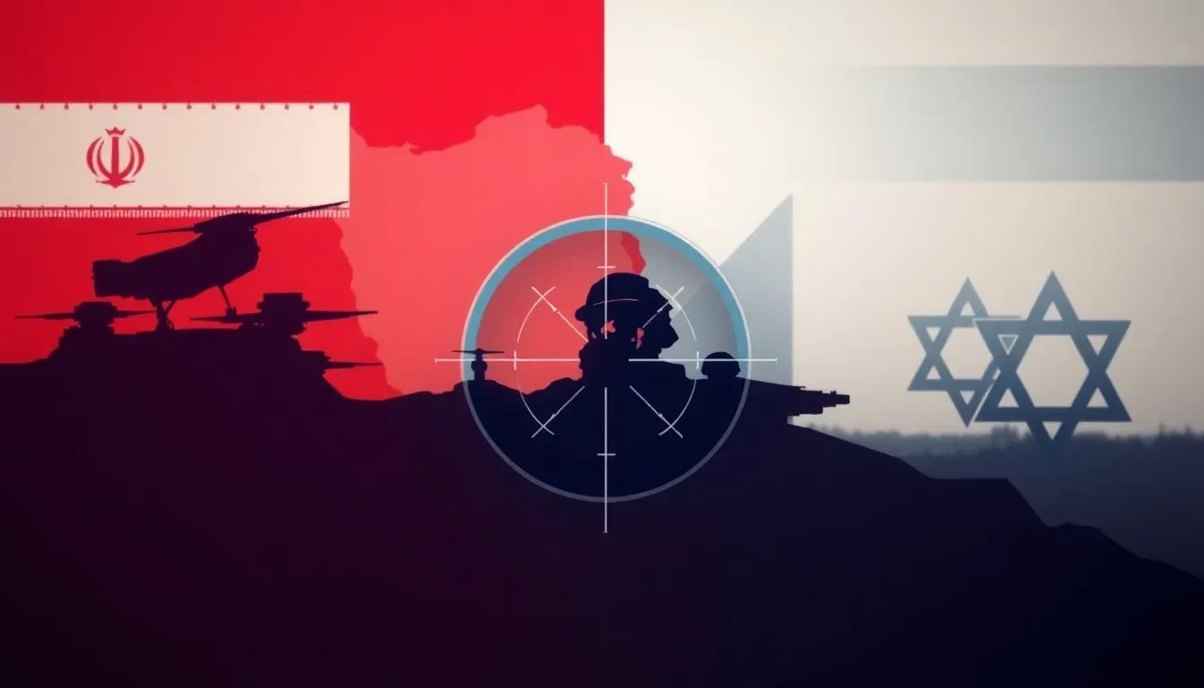 Presidente iraní declara "guerra total" contra EEUU, Europa e Israel