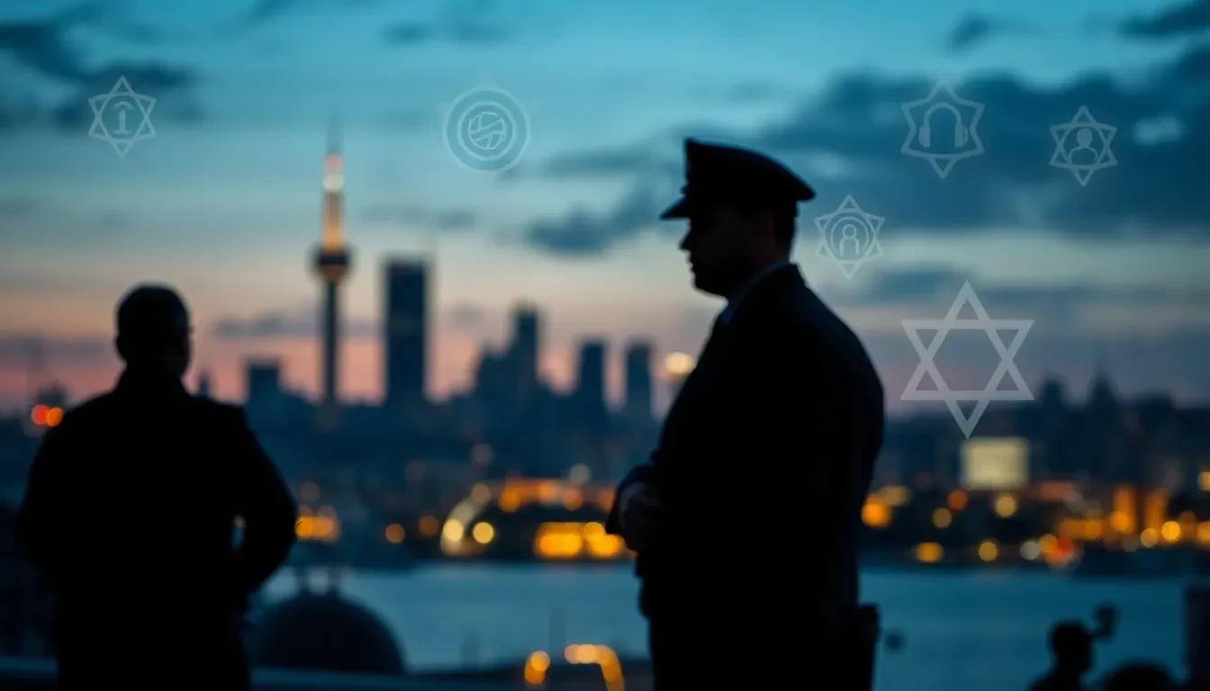 Polémica por Asesor de Netanyahu sin Aprobación de Seguridad