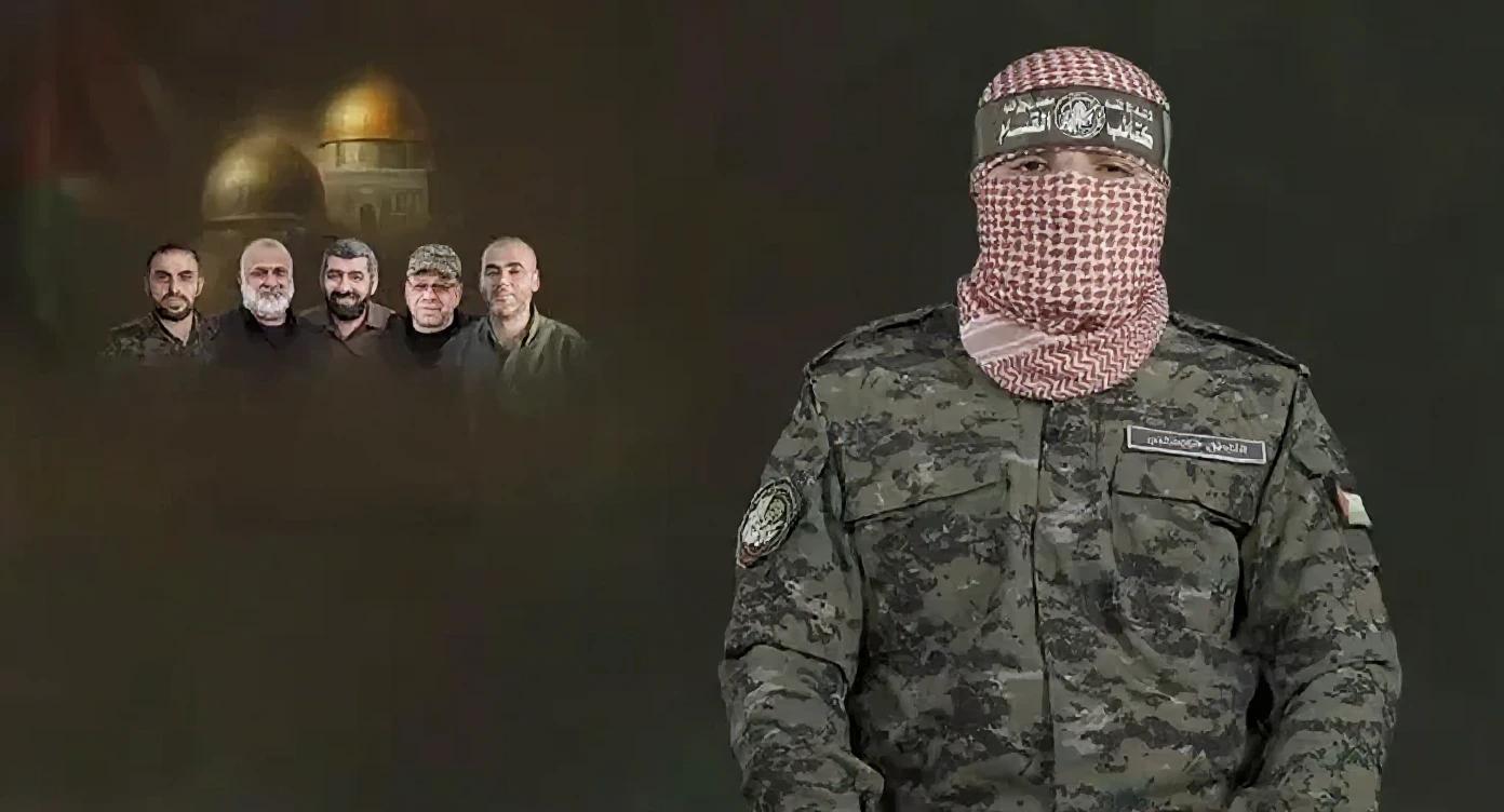 Hamas Confirma Muerte de Vocero Abu Obeida y Otros Comandantes