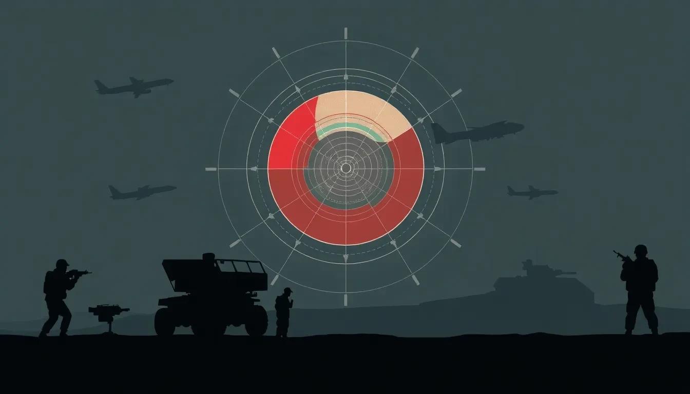 FDI investiga maniobras en Gaza y su conexión con el gobierno