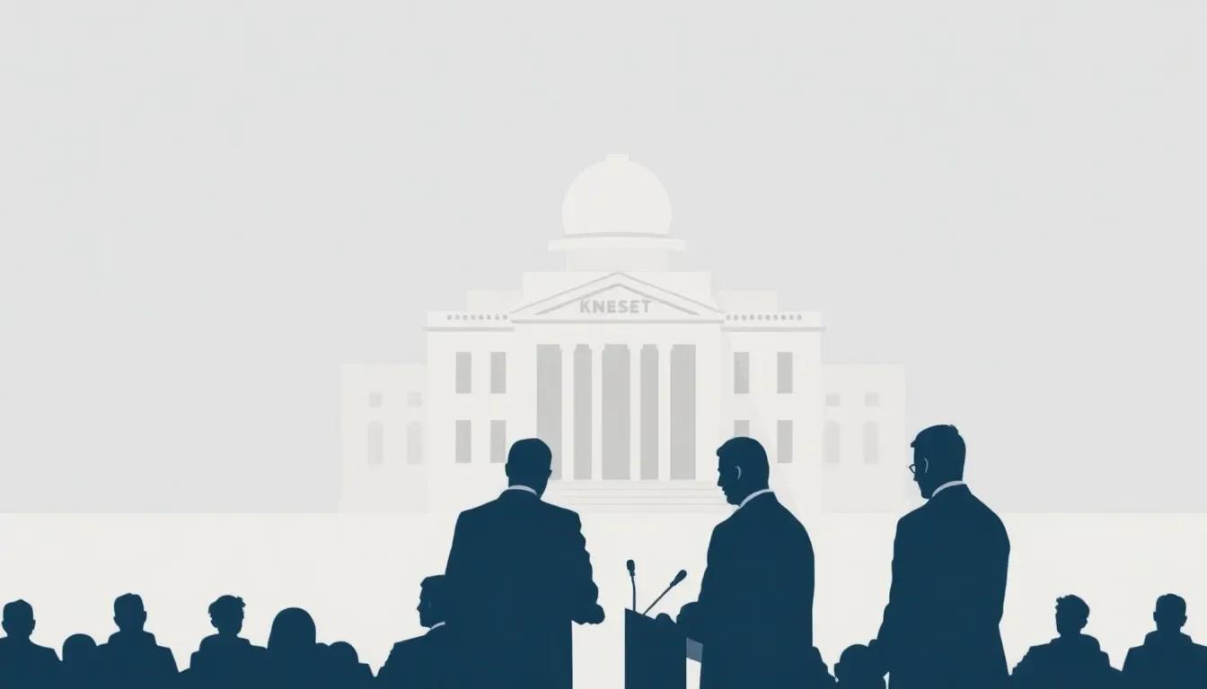 Israel Revoca Licencias a ONGs por Vínculos con Terrorismo