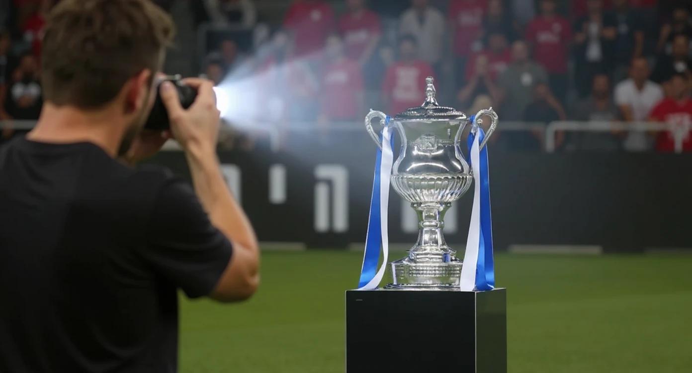 Derbi Tel Aviv en Octavos de Final de la Copa del Estado