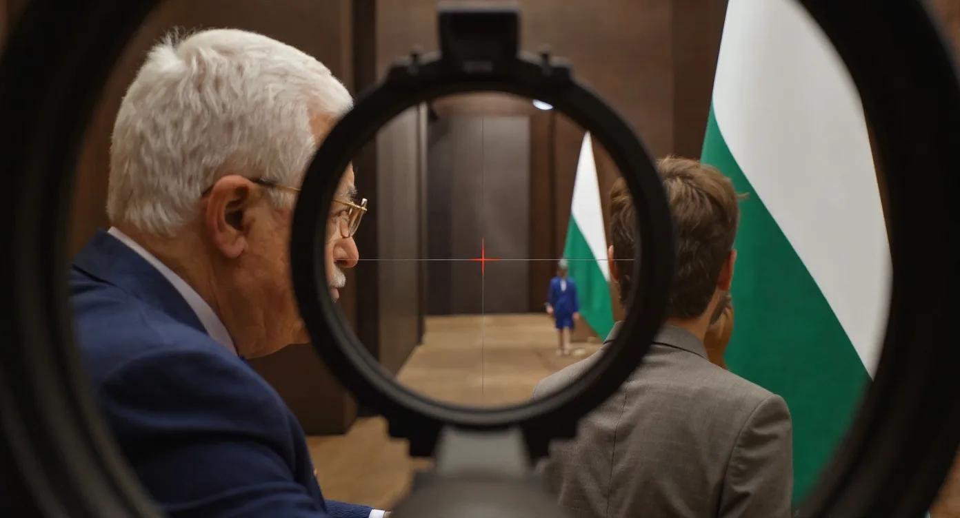 Kreuzer: Abu Mazen es igual a Yahya Sinwar para Otzma Yehudit