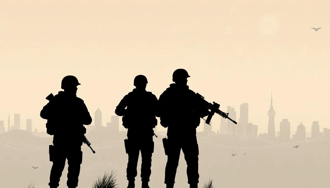 Reservistas israelíes: Sacrificio y esperanza en tiempos de guerra