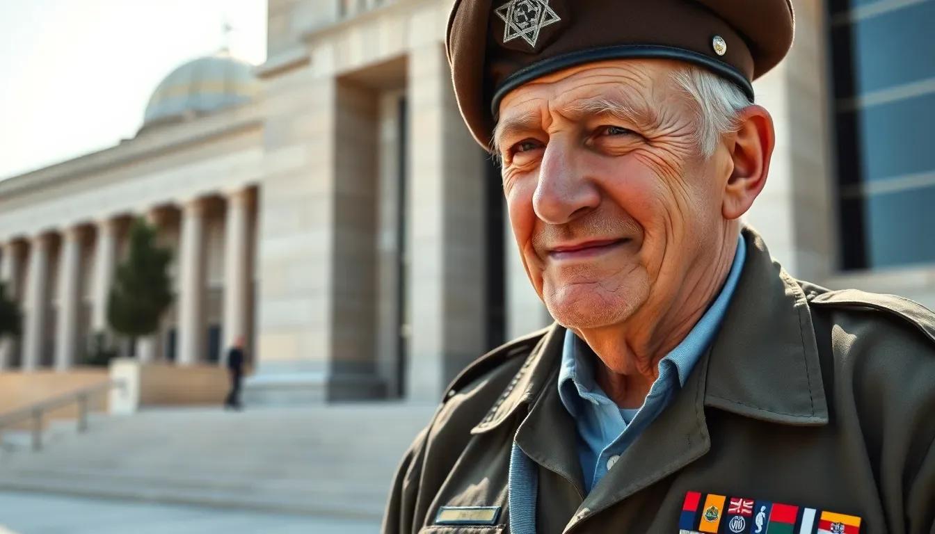 Knéset aprueba componente de pensión para jubilados de FDI