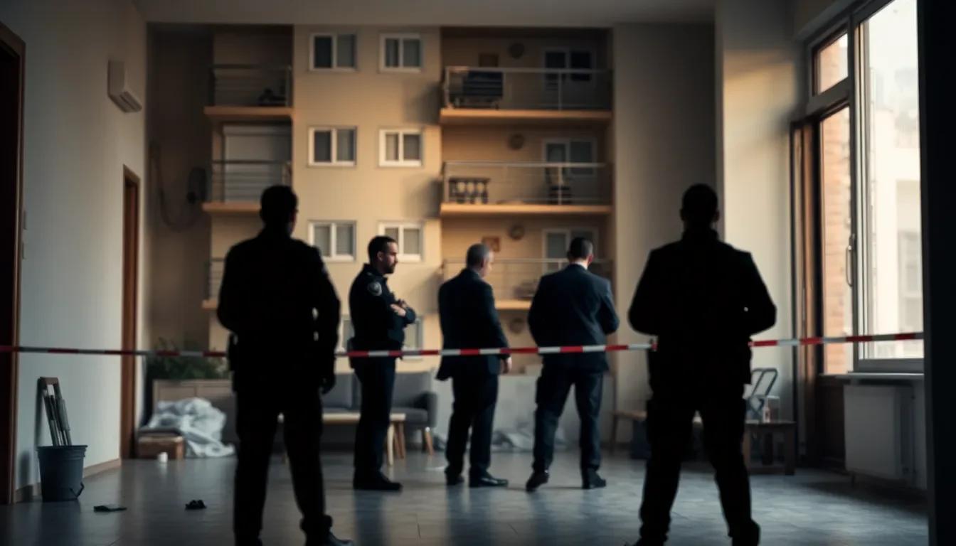 Mujer hallada muerta en Kiryat Yam; investigan asesinato