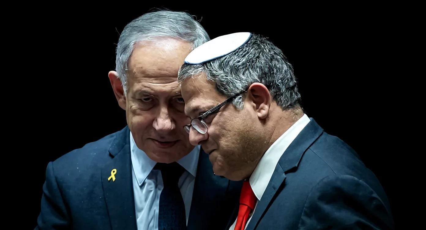 Asesora Jurídica insta a Netanyahu a destituir a Ben Gvir