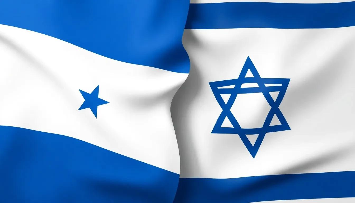 Presidente electo de Honduras visita Israel antes de asumir cargo