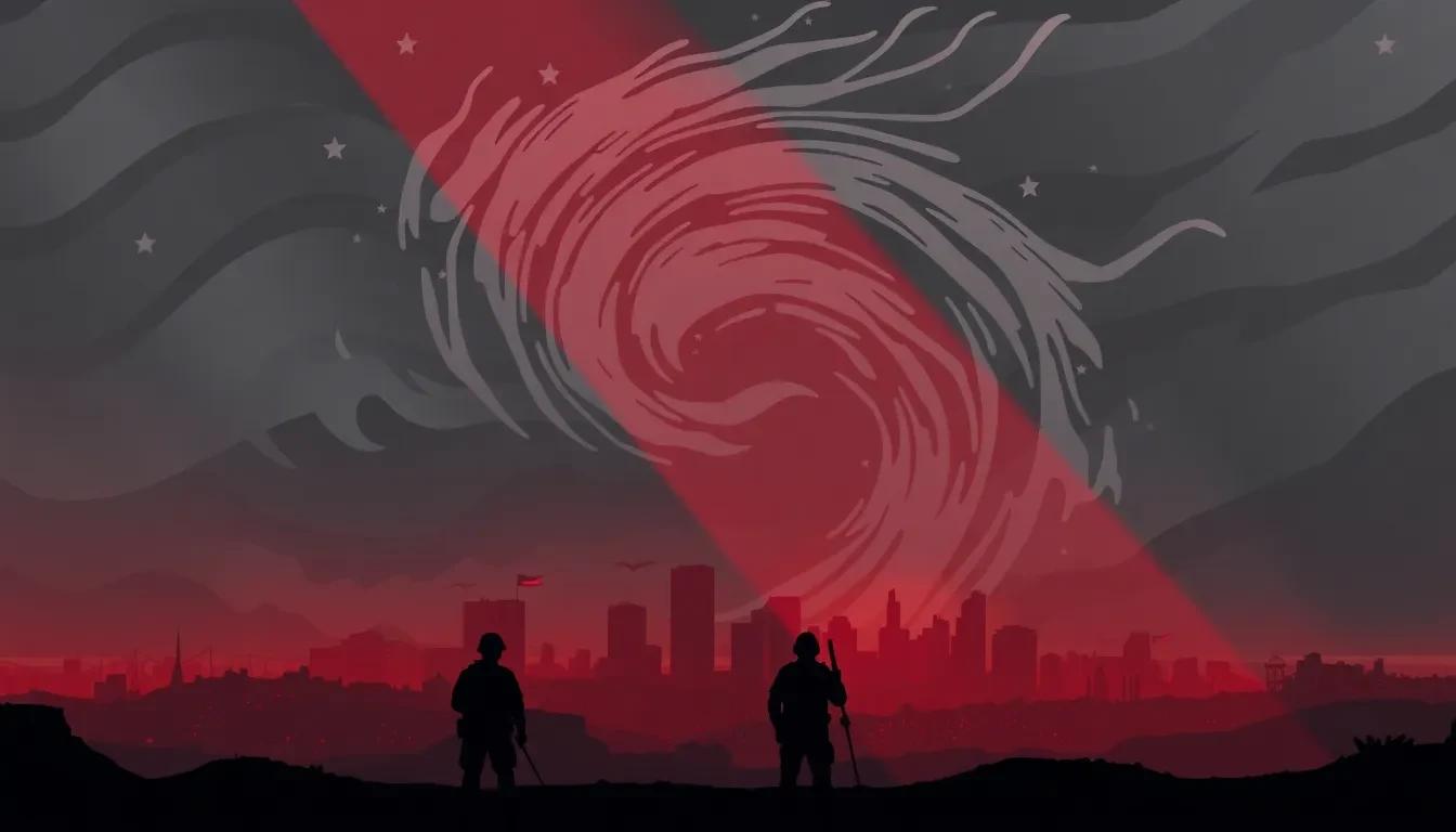 Israel en Alerta Roja: Vientos de 110 km/h Azotan el País