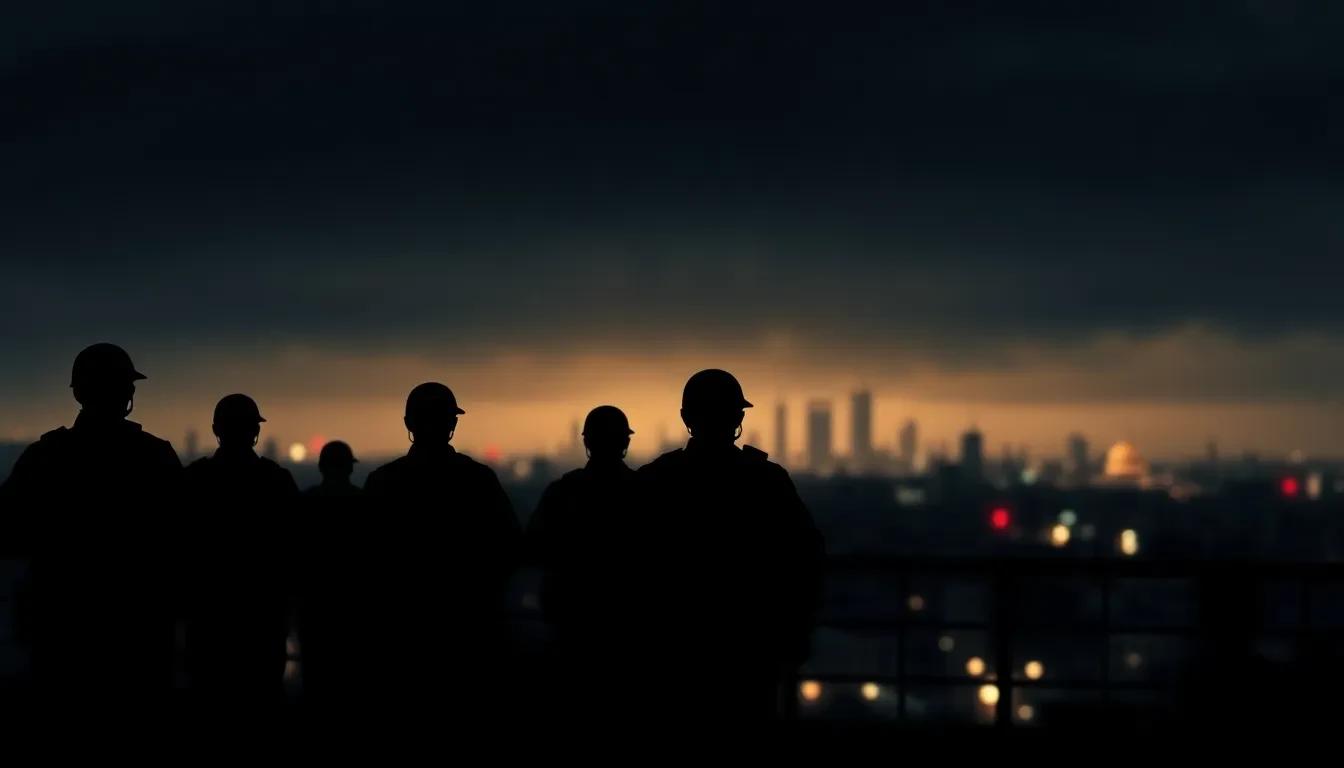 Irán: Cientos Muertos en Protestas; Teherán Acusa a Israel