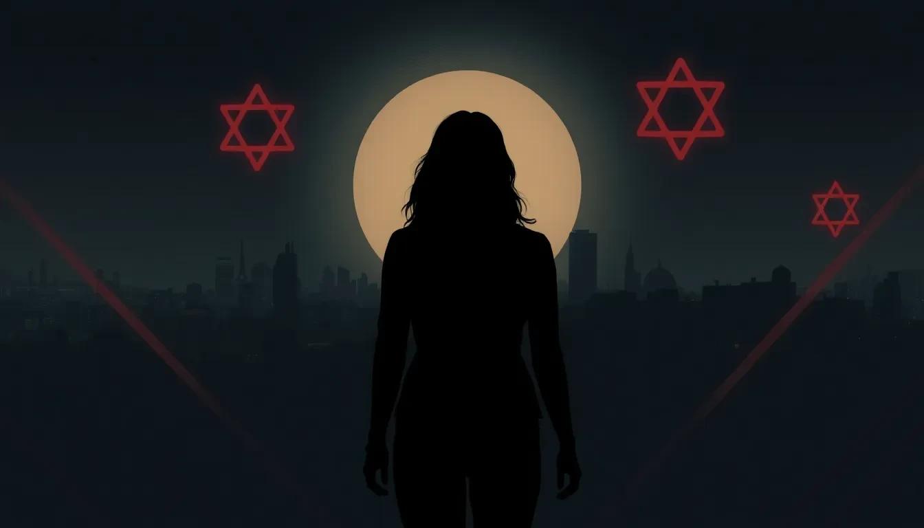 Arrestan a viuda de Ayash por incitación al odio en redes