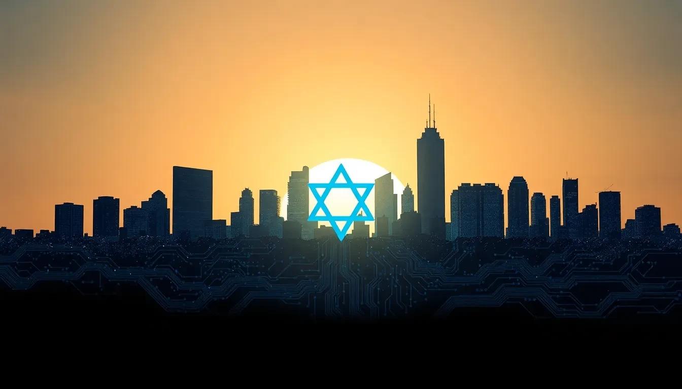 Inversión en Israel: Ciberseguridad Lidera la Resiliencia