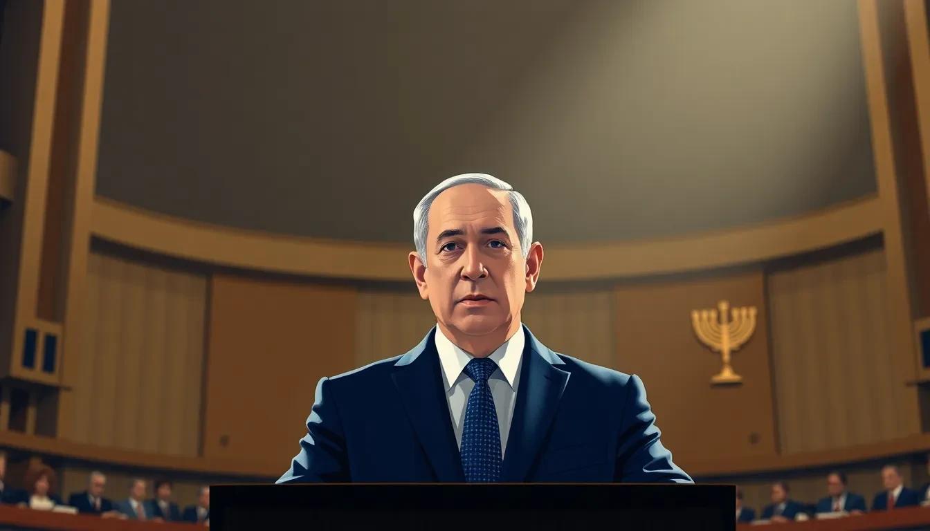 Netanyahu viaja a EE.UU. en Febrero; Irán amenaza
