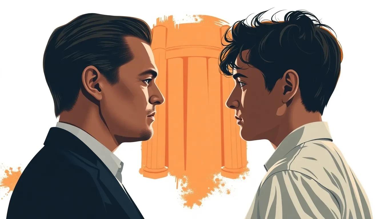 Óscar 2026: Revelan Nominados y Desafío DiCaprio-Chalamet