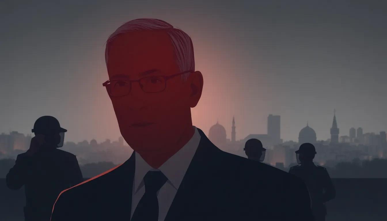 Investigan a Jefe de Gabinete de Netanyahu por Obstrucción