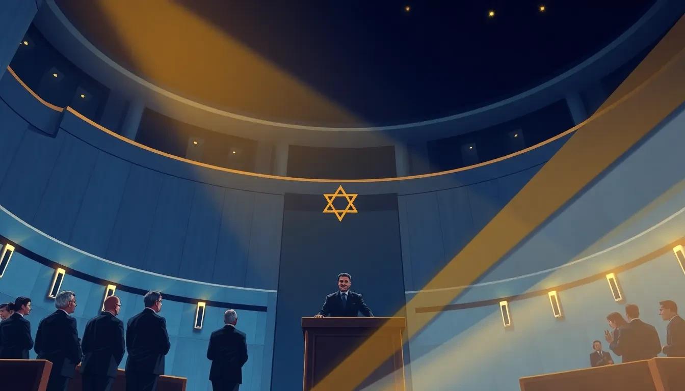 Encuesta: Oposición israelí se fortalece, pero la unidad genera riesgos