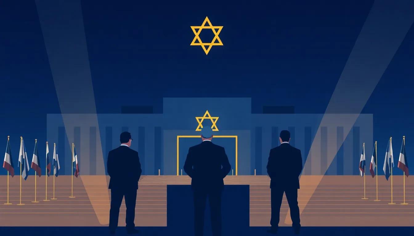 Bennett, Eisenkot y Lapid podrían unirse para desafiar a Netanyahu