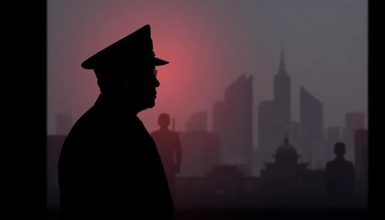China investiga a general por filtrar secretos nucleares a EEUU