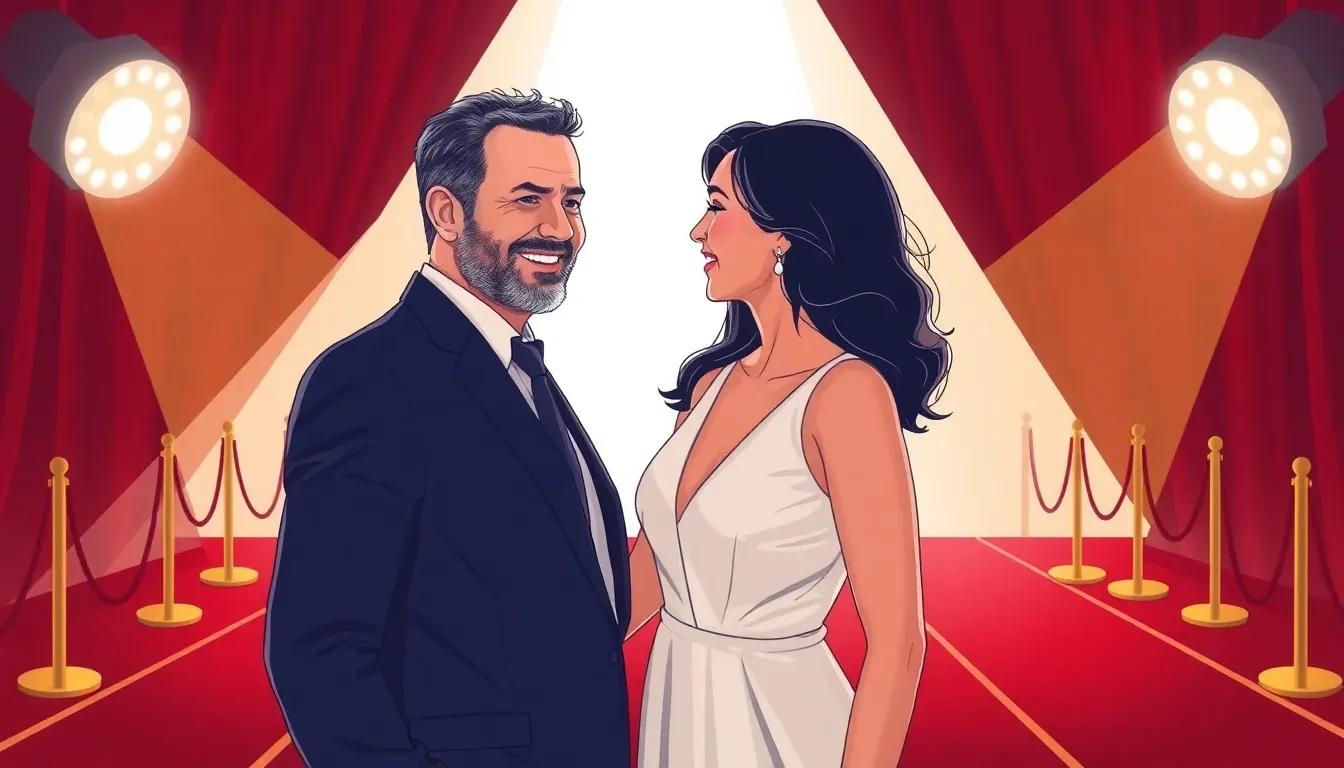 Lior Narkis presenta a su nueva pareja tras el divorcio