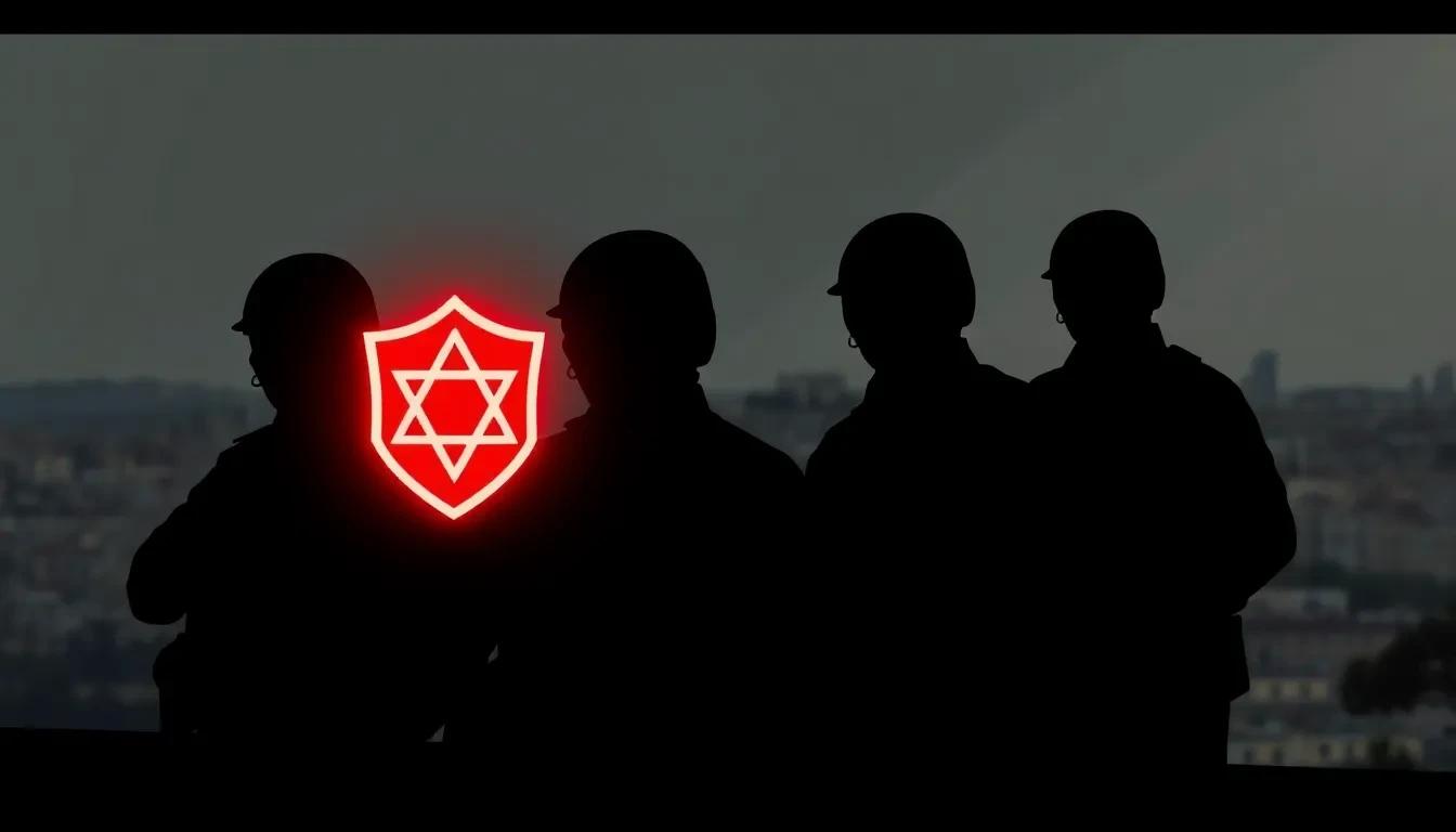 Familiar de Jefe del Shin Bet, a punto de ser acusado por contrabando