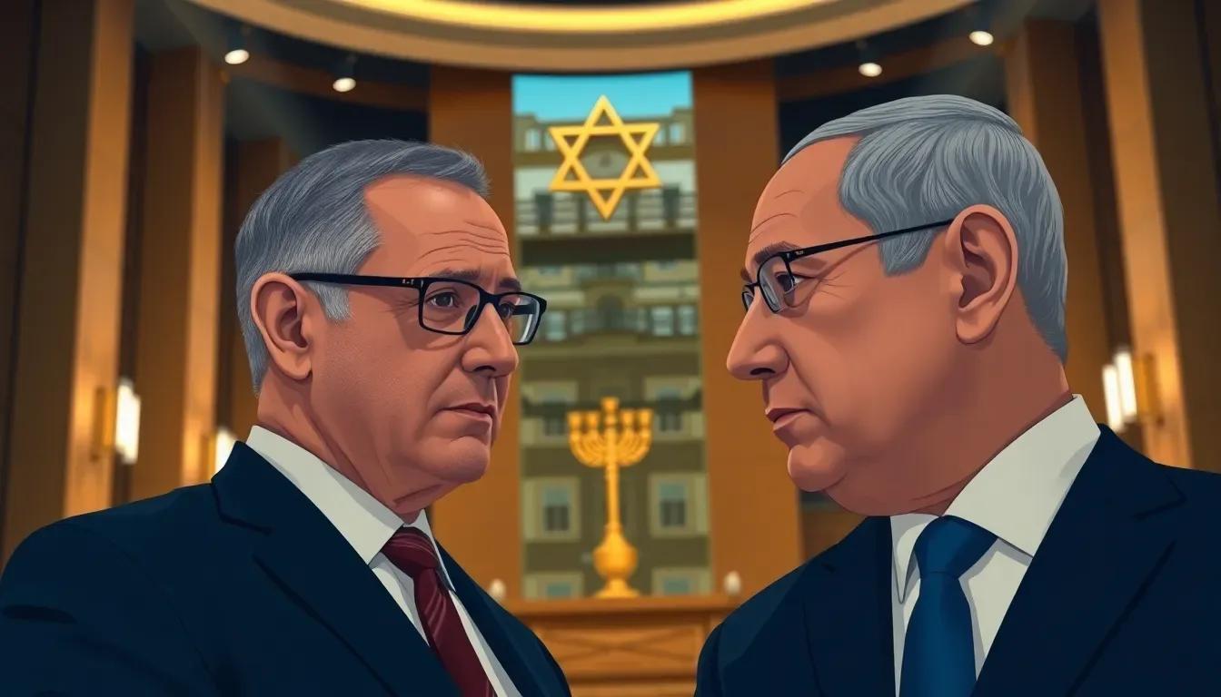 Enviado de EEUU visita Israel ante tensión por programa nuclear iraní