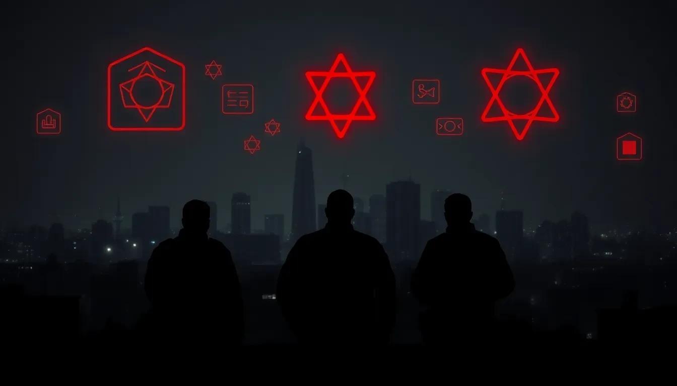 Investigan contrabando masivo a Gaza: Hermano jefe Shabak implicado