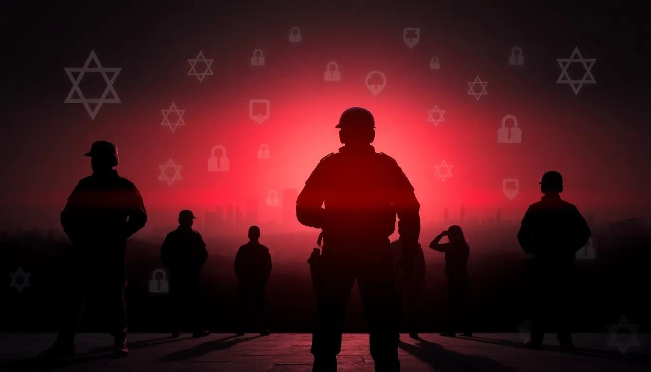 Hermano del jefe del Shabak acusado de contrabando a Gaza