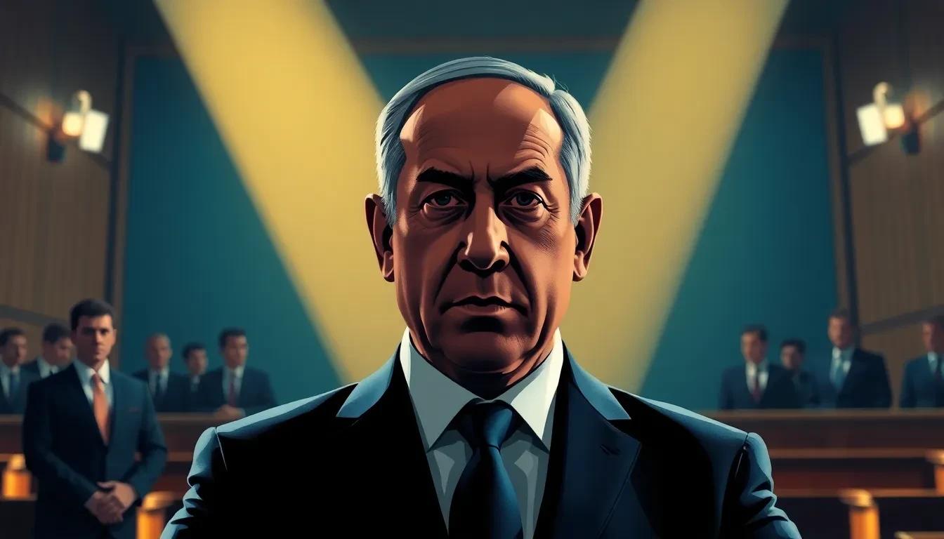 Lapid acusa a Netanyahu de falsificar protocolos de seguridad
