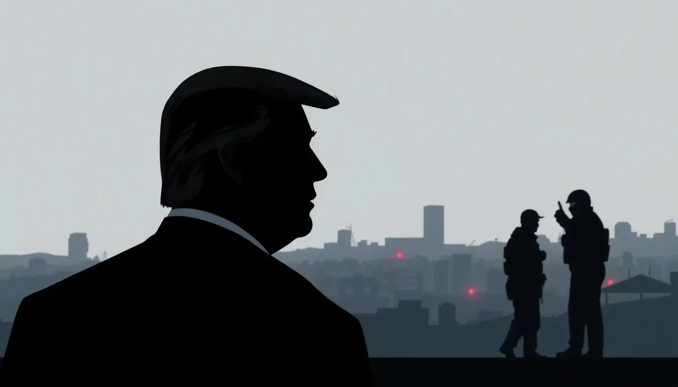 Epstein: Documentos revelan llamada de Trump a jefe policial