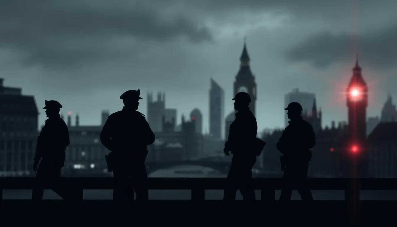 Apuñalamiento en Londres: Sospechan ataque terrorista en escuela