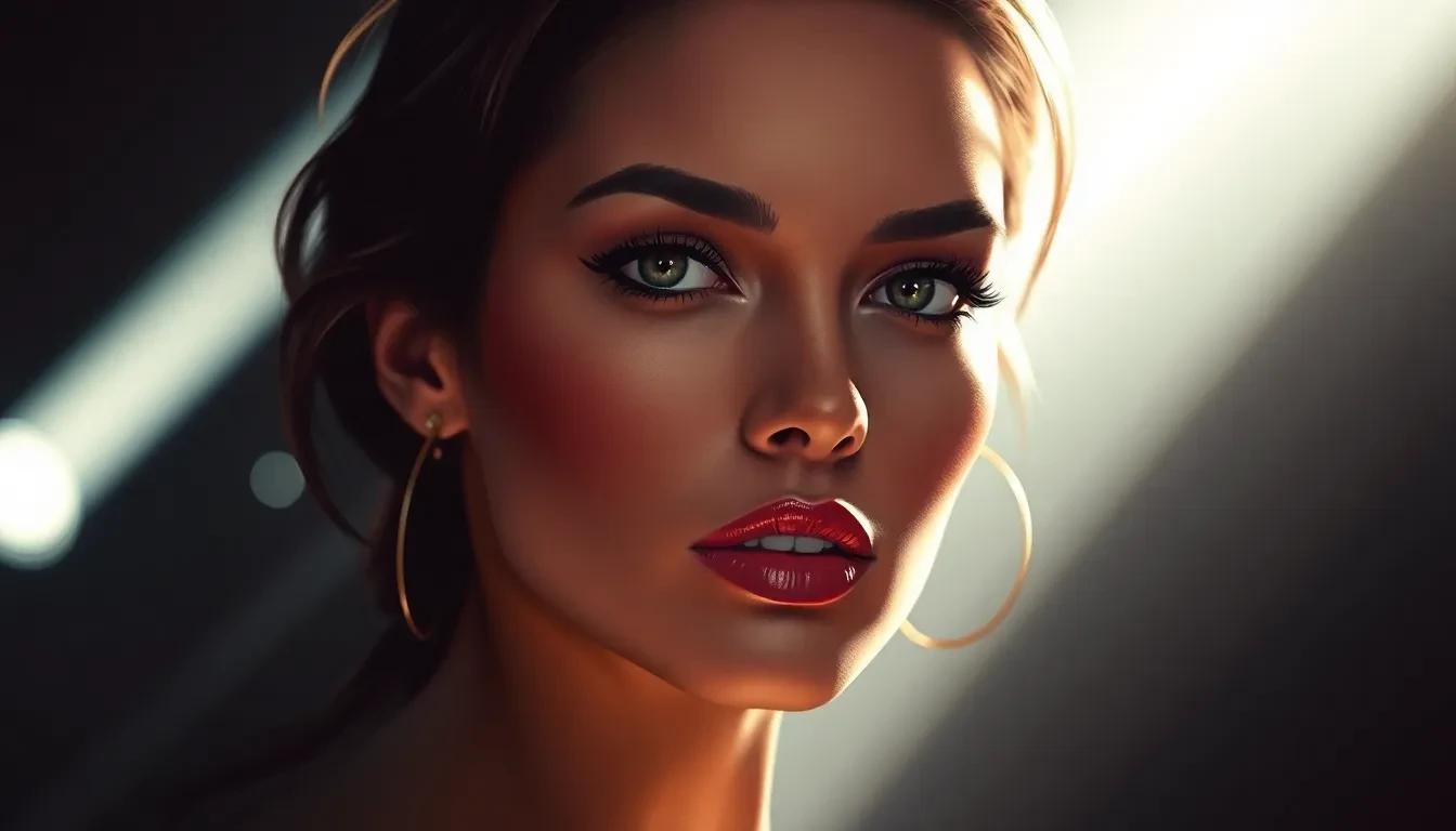 Adi Himelbloy Impulsa su Carrera con Nueva Campaña de Belleza