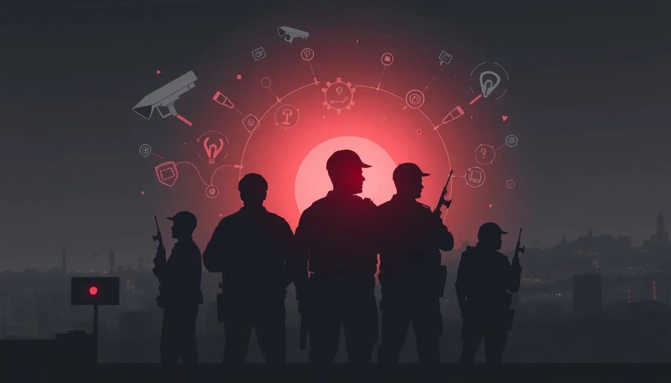 Israel: Unidad 105 rescata niños de depredadores online