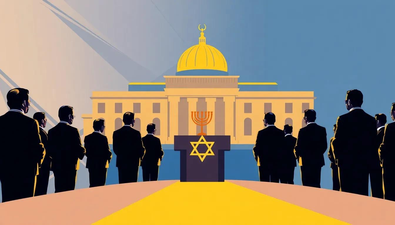 Israel Expande Jerusalén: Plan Crucial Fuera de la Línea Verde