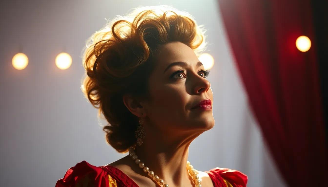 Danielle Yaffe Reemplaza a Adi Cohen en 'Priscilla'