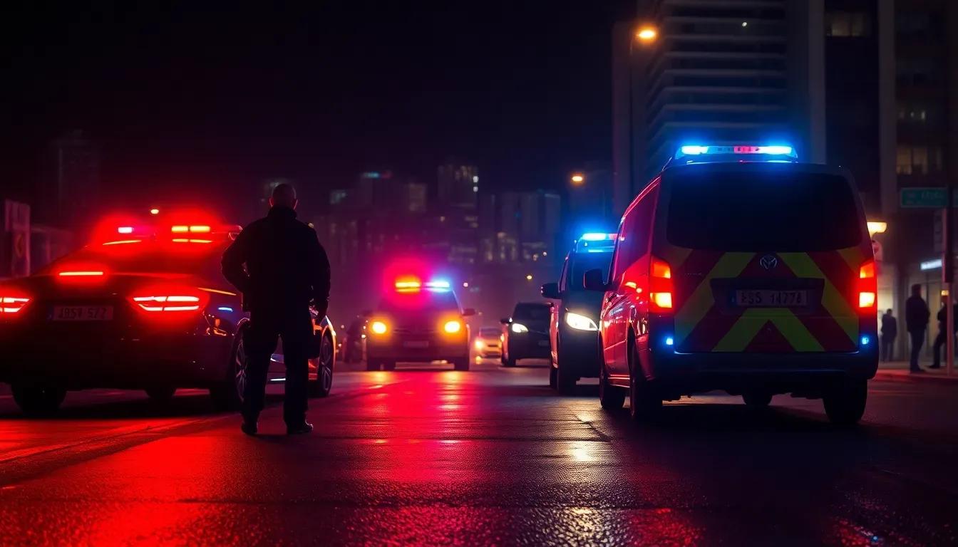 Hijo de 15 Años del Miembro del Knesset Mansour Abbas Gravemente Herido en Accidente de Tráfico