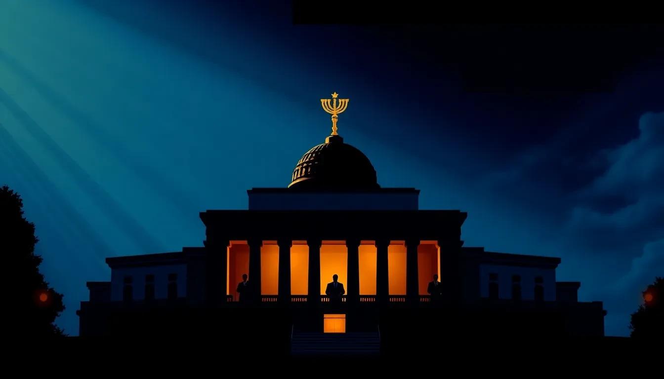 Netanyahu Ataca a Gantz y Bennett por Fondos Qataríes a Hamás: ¿Realidad o Retórica Electoral?