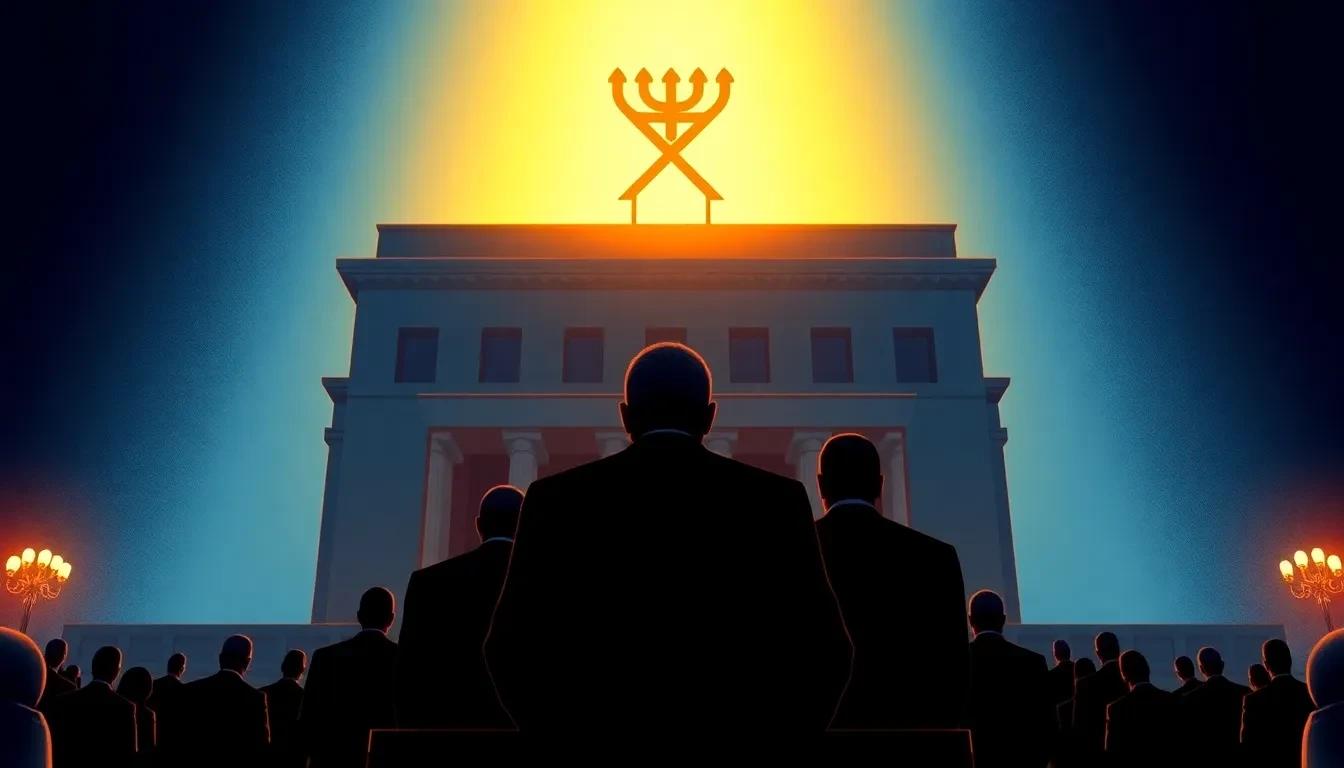 Coalición Israelí Revive la 'Ley Deri 2' para Blindar Nombramientos de Ben Gvir ante el Tribunal Supremo