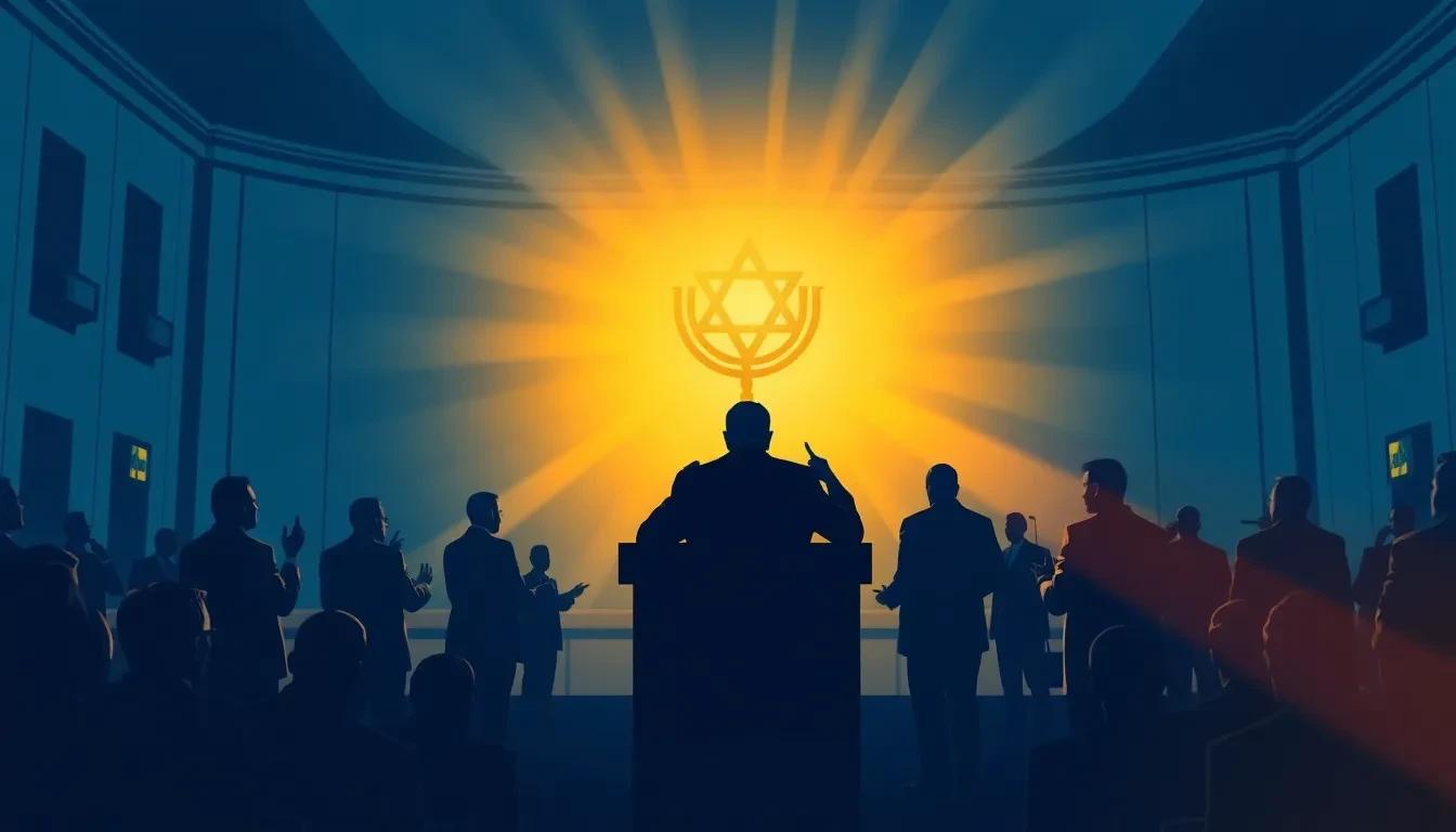 La 'Ley Deri 2' Resurge en Israel: ¿Blindaje Ministerial y Choque de Poderes?