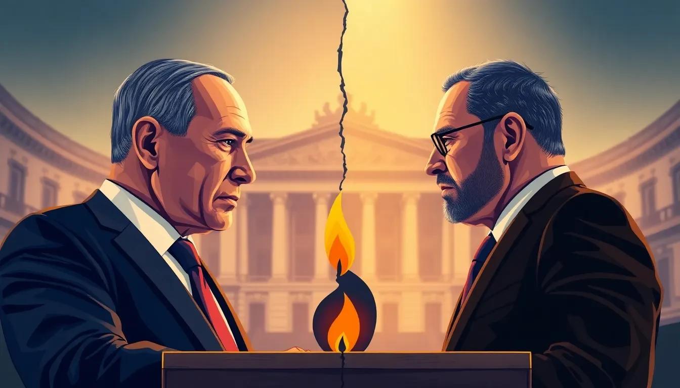 Netanyahu bloquea traspaso de unidad contra el crimen árabe a Ben Gvir