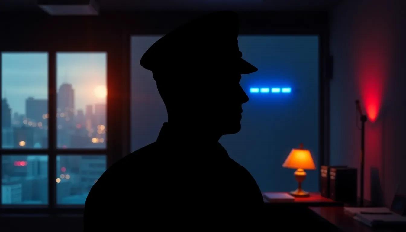 Comandante de policía en el norte de Israel es investigado por conducta indebida