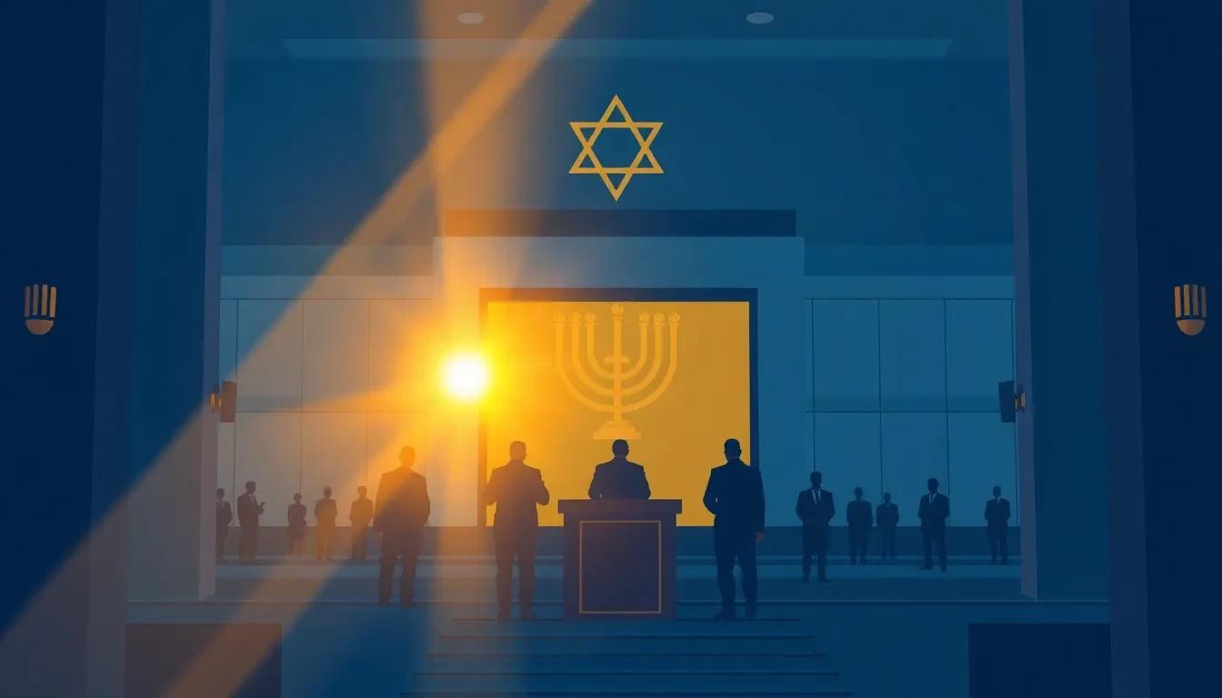 Líder árabe israelí llama a la unidad contra el avance de la derecha