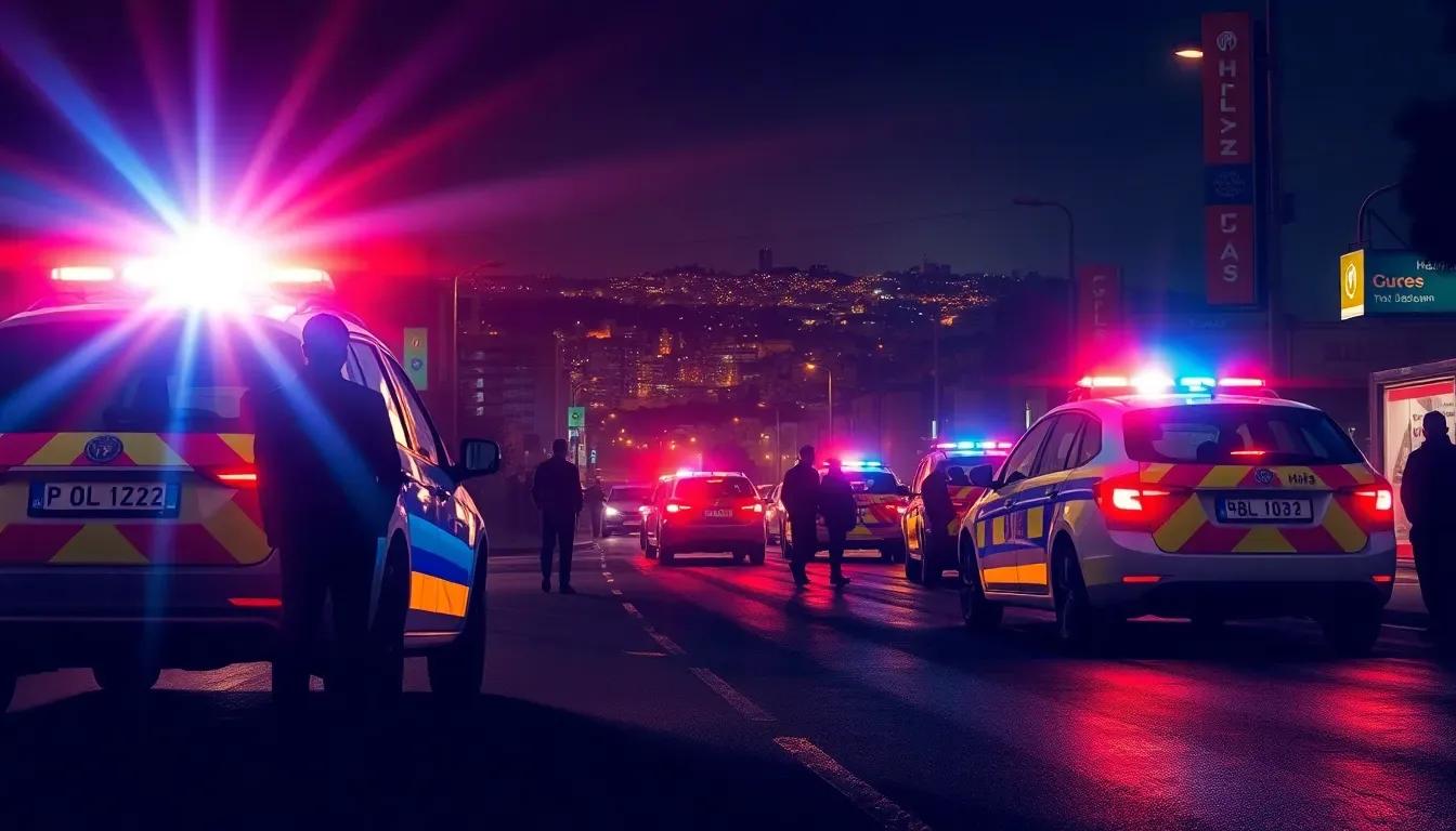 Hombre de Jerusalén Este muere apuñalado en Haifa; su pareja es arrestada