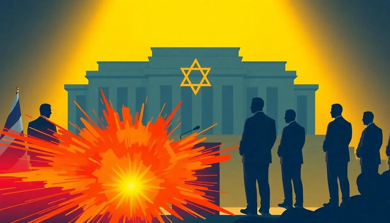OTAN respalda acciones de Israel y EEUU contra el programa nuclear iraní
