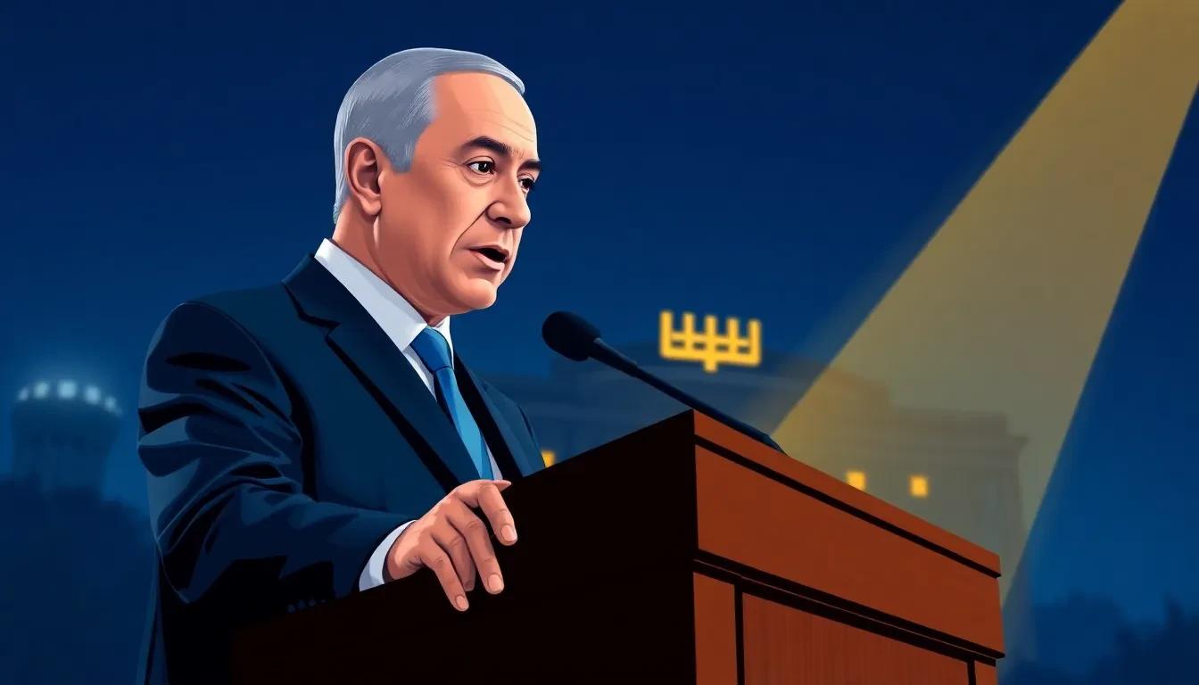 Netanyahu anticipa una nueva era de paz tras conflicto en Gaza