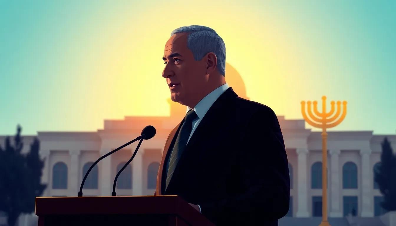 Netanyahu advierte: una guerra contra Irán sería "corta y decisiva"